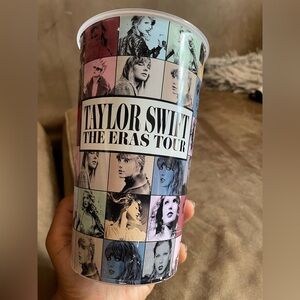 TAYLOR Swift The Eras Tour Movie AMC Theatres Exclusive Collectible Cup Regular
